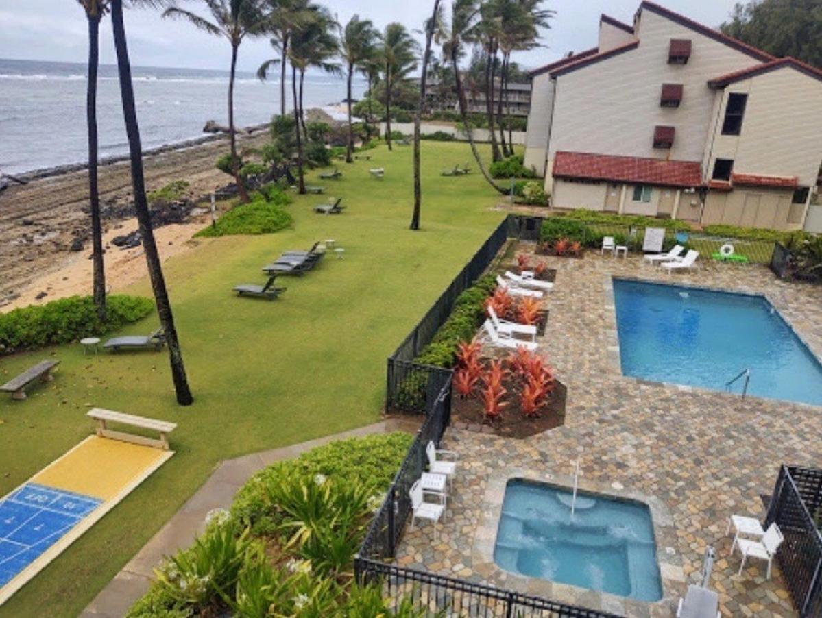 Worldmark Kapaa Shore Kapa'a Exterior photo